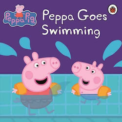 Peppa Goes Swimming, Прасето Пепа