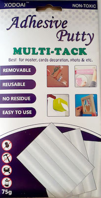 Glue Stickers Multi-Tack Large Size 75gr X001PAN