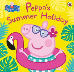 Peppa's Summer Holiday, Peppa Pig