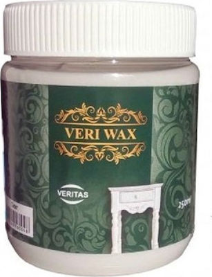 Veritas Veri Wax Wachs für Kreidefarbe Transparent 250ml