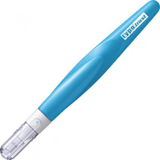 Typotrust Soft Touch Stilou Corector Blue 1buc