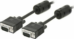 Blow VGA male - VGA male VG-611