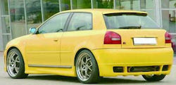 RIEGER Frame Marsupial Spoiler street legal Audi S3