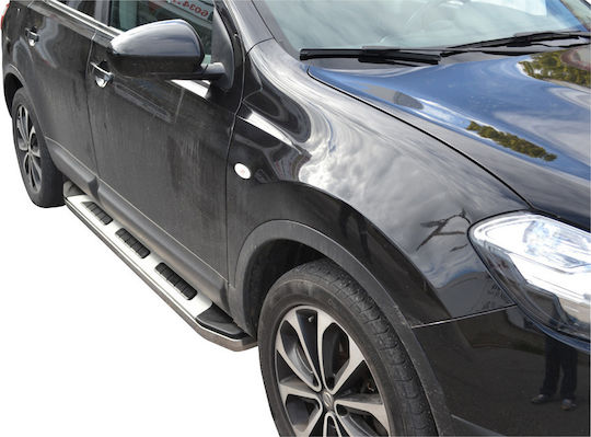 Nissan Σκαλοπάτια Αυτοκινήτου 4x4 για Nissan Qashqai 2τμχ