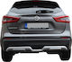 GroupAK 4x4 Car Bumper Protectors for Nissan Qashqai
