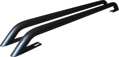 GroupAK Car Bed Rails for Nissan Navara