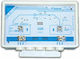 Mistral U20 ( VU2 ) 20 dB Ενισχυτής Ιστού