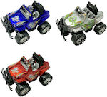 ToyMarkt Ανοιχτό Τζιπάκι Car (Various Designs) 1pc