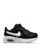 Air Max SC Παιδικά Sneakers με Σκρατς Black / White