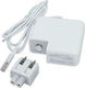Apple Magsafe Φορτιστής Laptop 45W 14.5V 3.1A για Apple με Αντάπτορα Τροφοδοσίας