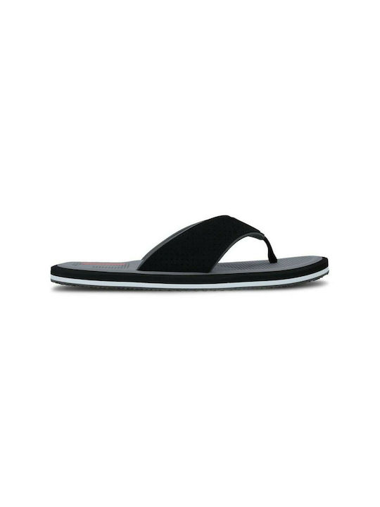 Fila Flip Flops σε Μαύρο Χρώμα