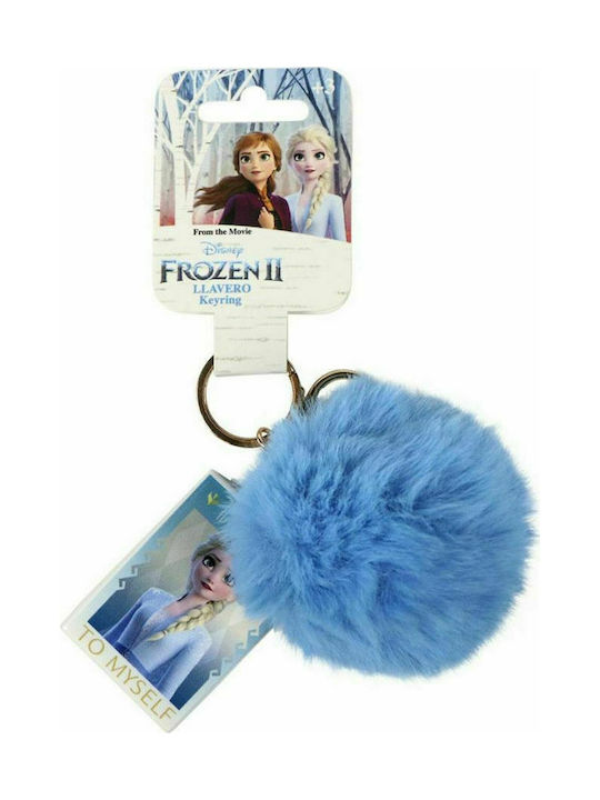 Pufoș Keychain Frozen