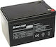 Green Cell UPS Battery with Capacity 12Ah and Voltage 14V AGM08 1pcs