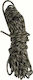 Mil-Tec Rope with Diameter 3mm and Length 15m Rope 3mm 15m Camo