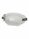 Doughnut Seattle Men's Waist Bag White