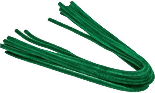 Glorex Почистващи четки 100бр в Green Цвят