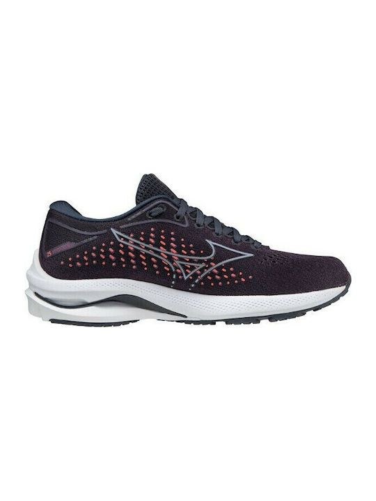 Wave Rider 25 Γυναικεία Αθλητικά Παπούτσια Running Μωβ