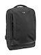 RCM 1322 Men's Fabric Backpack Waterproof Black