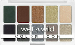 Wet n Wild Color Icon Eyeshadow Palette Παλέτα ...