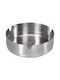 GTSA Aschenbecher Zigarette Metallisch Inox 12Stück 53712