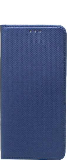 Versa Smart Magnet Book Synthetic Leather Blue (Xiaomi Mi 11 Ultra)