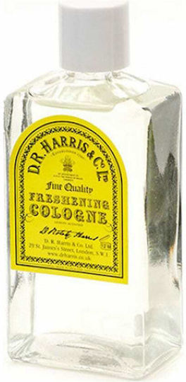 Dr. Harris & Co. Ltd Freshening Eau de Cologne 100ml