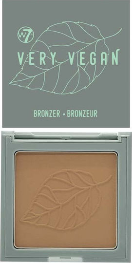 W7 Cosmetics Very Vegan Bronzer Powder Bronze Paradise 9gr