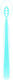 Canpol Babies Baby Spoon made of Silicone Blue