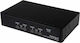 StarTech 4 Port USB DisplayPort KVM Switch with Audio