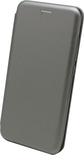 Versa Element Книга Изкуствена кожа Сребрист (Huawei P40 Pro)