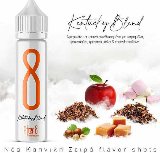After-8 Flavor Shot Kentucky Blend 20ml/60ml 1τμχ