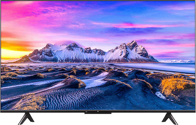 Xiaomi Smart Τηλεόραση 50" 4K UHD LED Mi TV P1 HDR (2021)