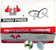 Justnote 10 Drawing Pins 702661 702661