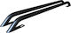 GroupAK Car Bed Rails for Mazda BT-50