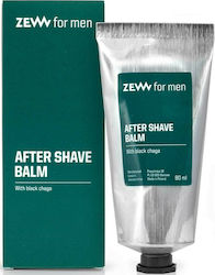 Zew After Shave Balm Black Chaga 80ml