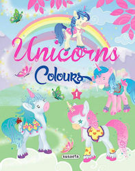 Unicorns Colours 1