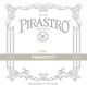Pirastro Piranito Cello 4/4 Μονές Χορδές Steel Τσέλου 4τμχ 4/4