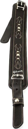 Gibson Edge Comfort Strap Black