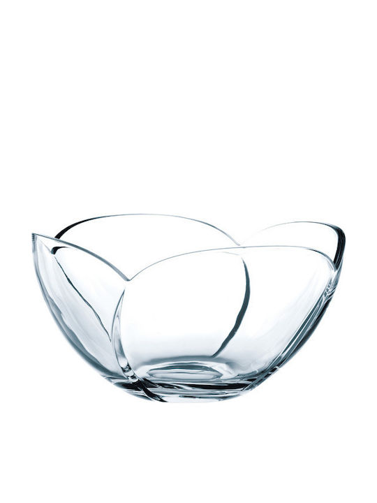 Nachtmann Crystal Decorative Bowl Calypso 25x25x12cm