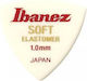 Ibanez Перце Китара Elastomer Soft Дебелина 1мм Опаковка 1бр