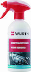 Wurth Spray Cleaning Insect Cleaner for Body Insect Remover 500ml 0893470001