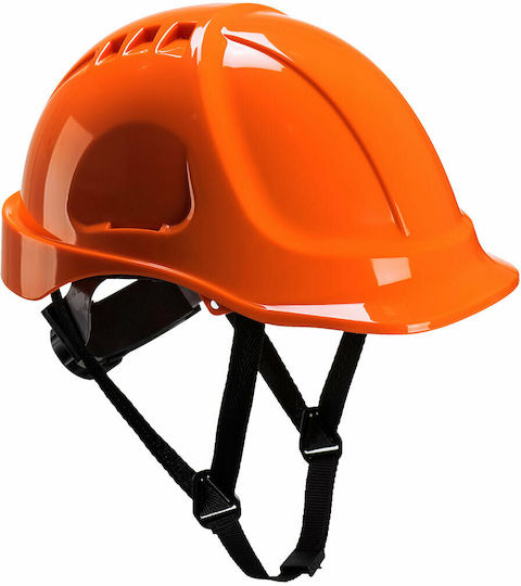 Portwest PS54ORR Cască Șantier De Construcții Portocalie