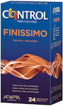 Control Feel Make Feel Finissimo Xtra Fine Condoms 24pcs