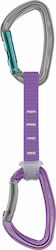 Petzl Djinn Axess Karabiner-Sets 1Stück