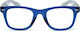 Zippo Damen Lesebrille +1.50 in Blau Farbe 31Z-...