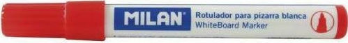 Milan Whiteboard Marker Red