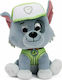 Spin Master Jucărie de Pluș Paw Patrol Rocky Rocky 15 cm pentru 3+ Ani