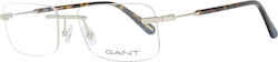 Gant Men's Prescription Eyeglass Frames Gold GA3209 032