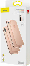 Baseus Μεμβράνη Πλάτης για iPhone Xs Χρυσό