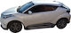 GroupAK 4x4 Car Side Steps for Toyota C-HR 2pcs